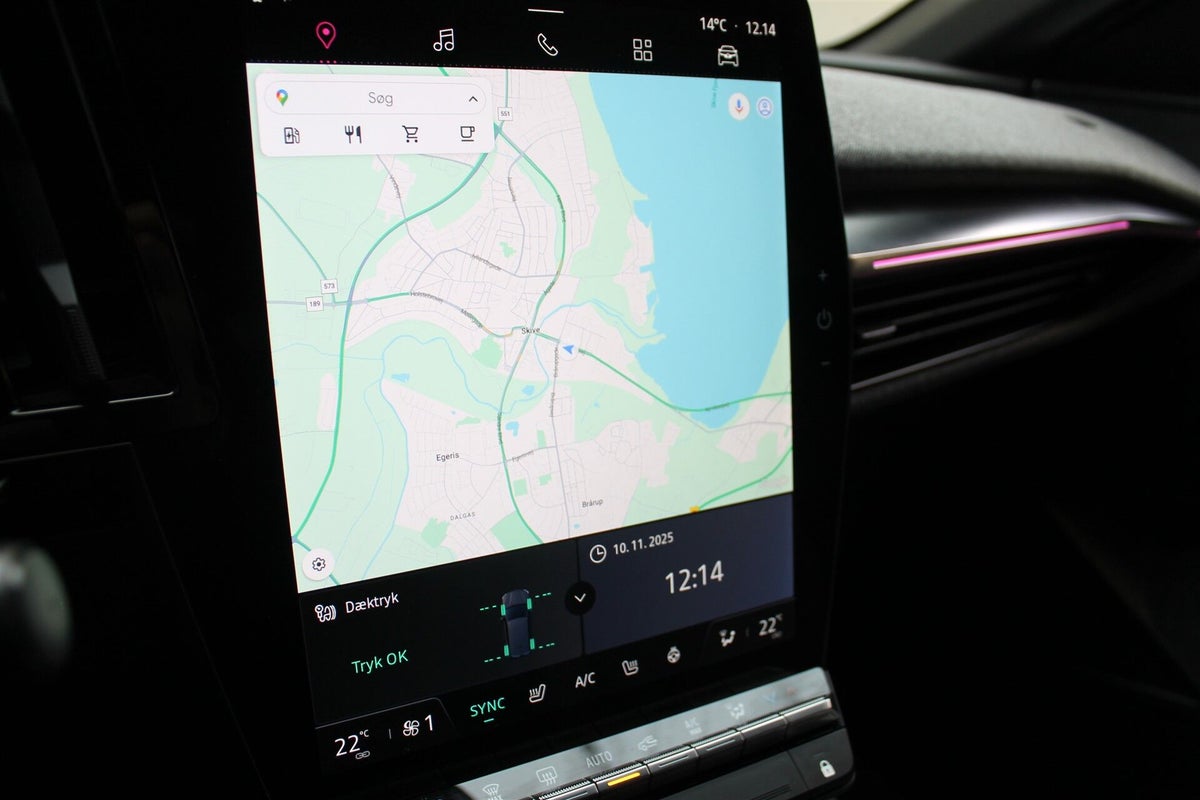 Renault Megane E-Tech Techno billede 9