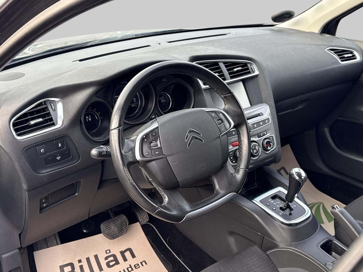Billede af Citroën C4 1,2 PureTech 130 Feel EAT6