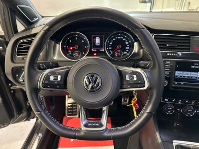 VW Golf VII TDi 184 GTD BMT
