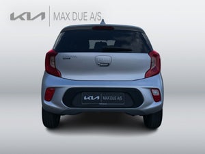Kia Picanto Prestige Upgrade