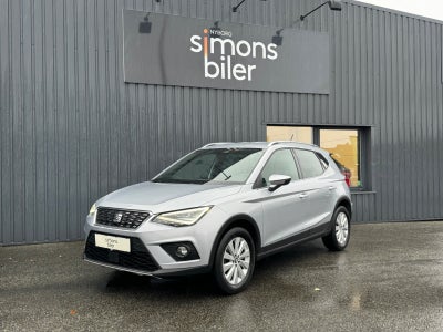 Seat Arona 1,0 TSi 95 Xcellence 5d