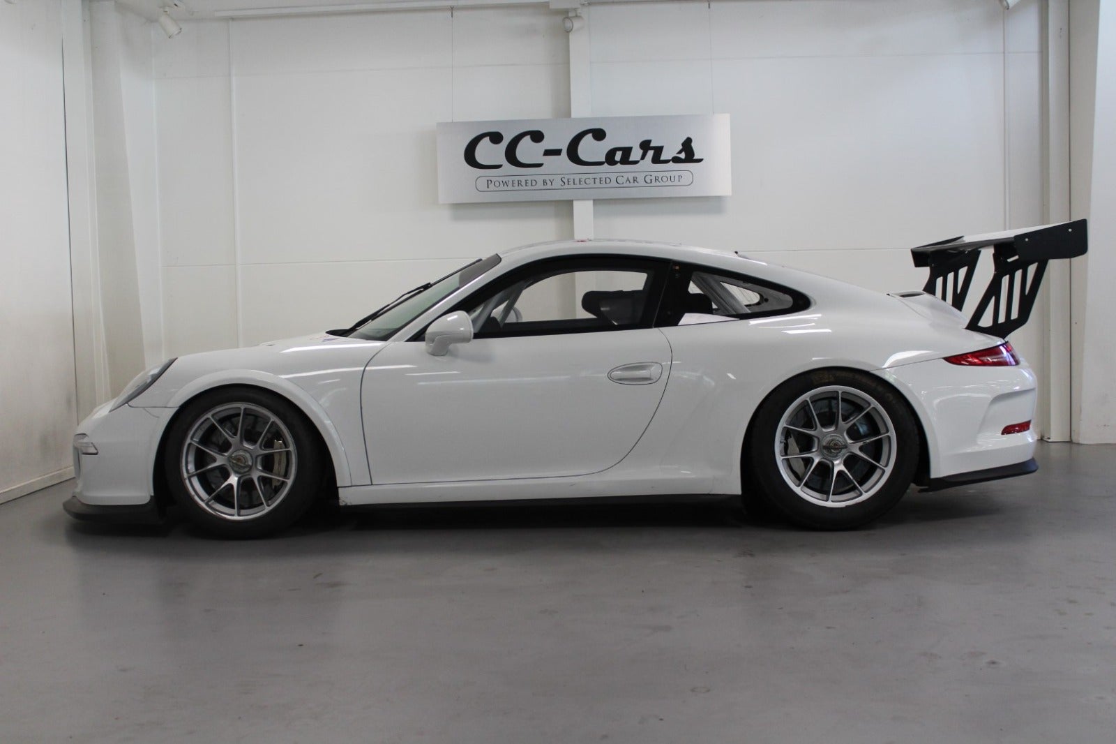 Porsche 911 GT3 4,0 Cup Coupé aut.