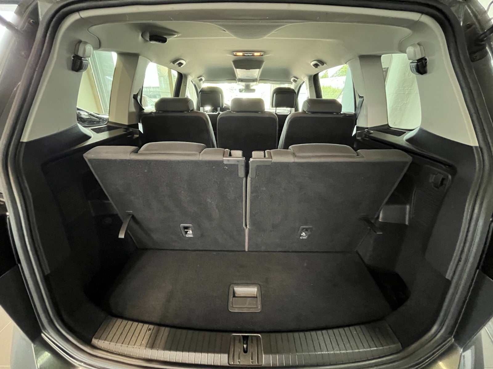 Billede af VW Touran 1,6 TDi 115 IQ.Drive DSG 7prs