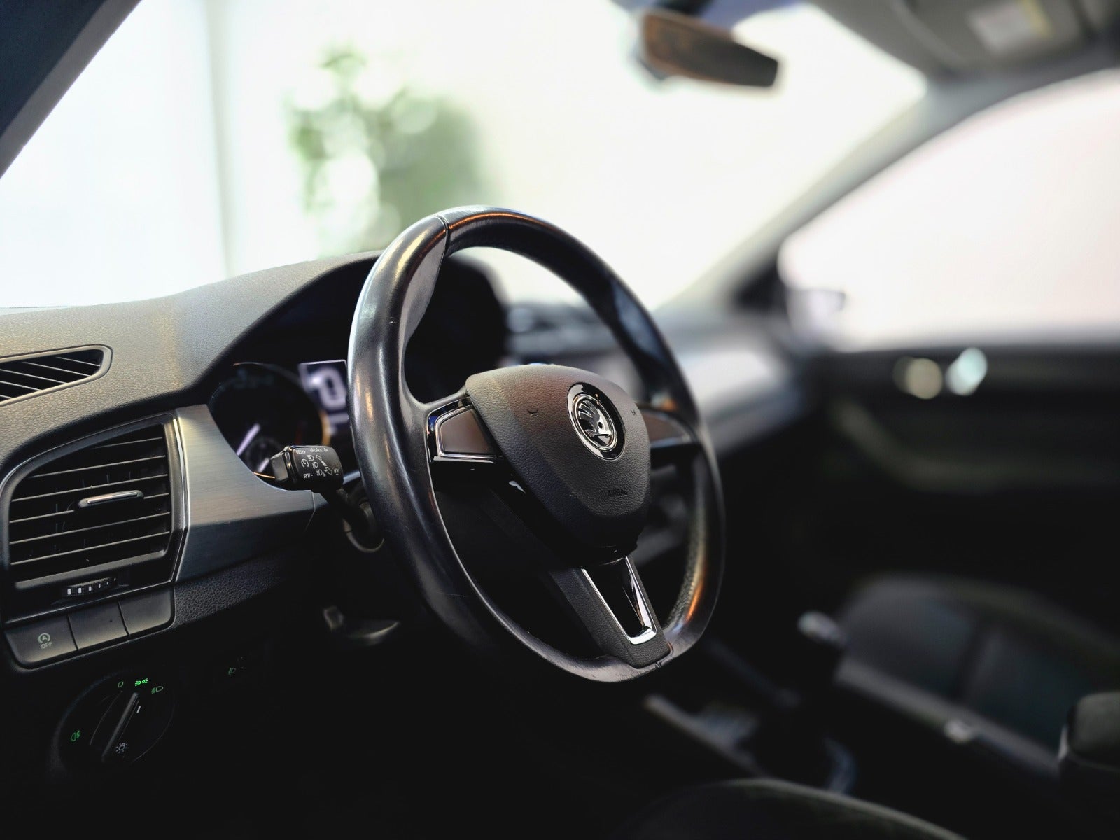 Billede af Skoda Fabia 1,0 MPi 60 Ambition Combi