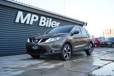 Nissan Qashqai 1,2 Dig-T 115 N-Connecta 5d