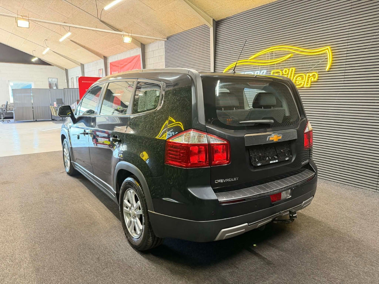 Billede af Chevrolet Orlando 1,8 LS 7prs