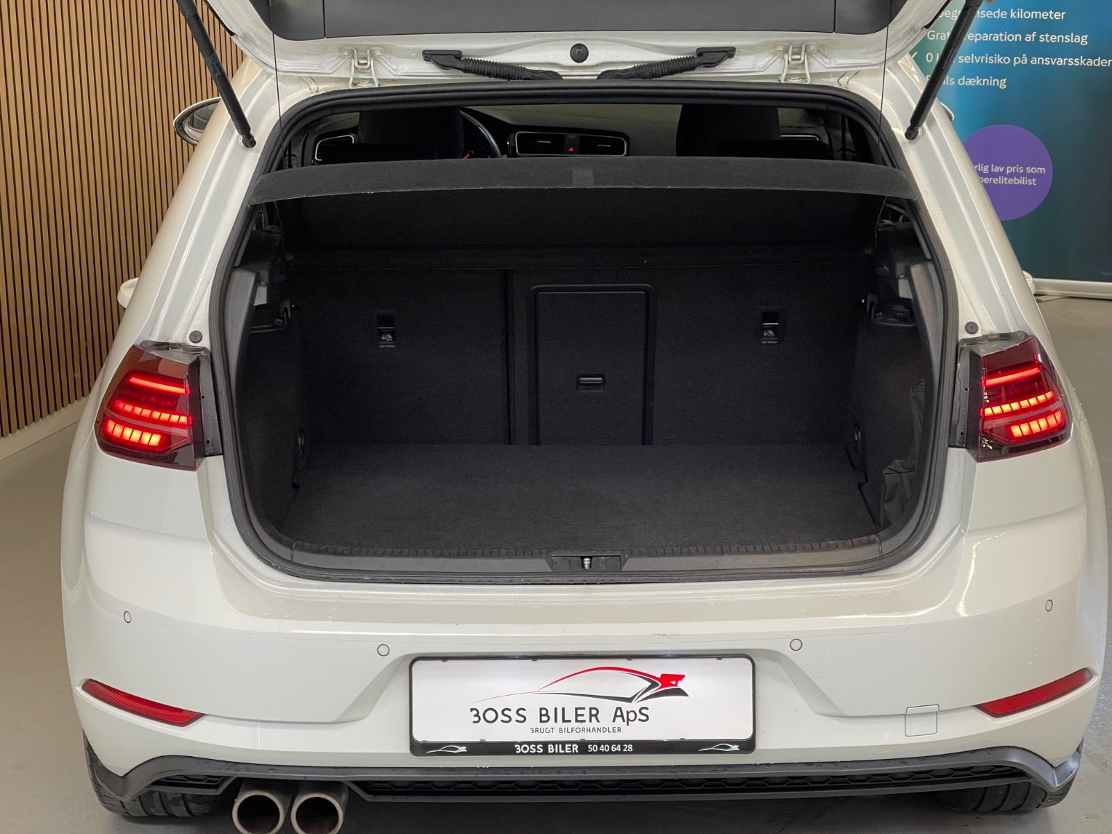 Billede af VW Golf VII 1,4 GTE DSG