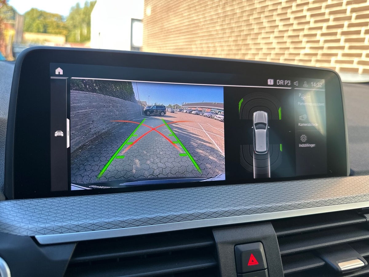 BMW X3 xDrive30e M-Sport aut. billede 13