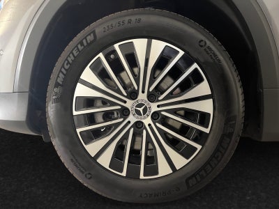 Mercedes EQB300 Progressive 4Matic Van