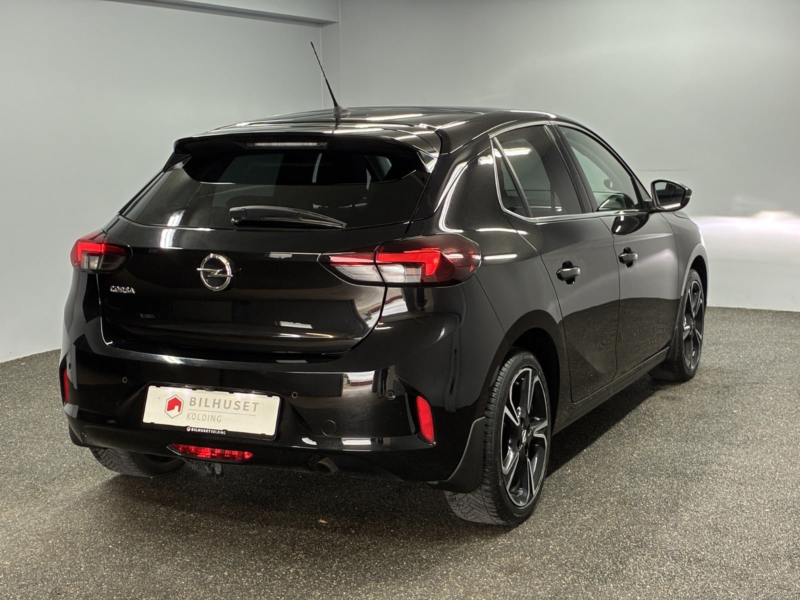 Billede af Opel Corsa 1,2 Sport
