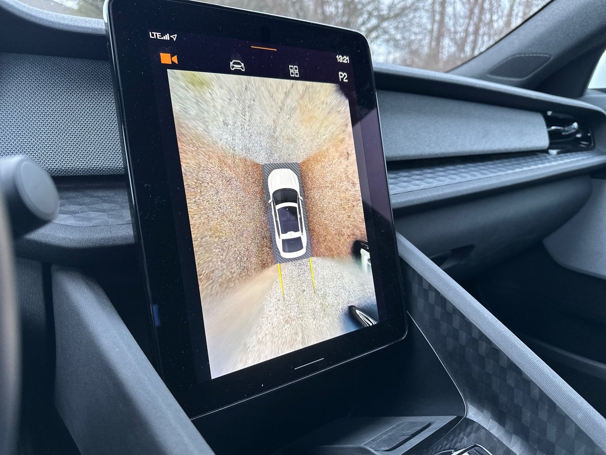 Polestar 2 Long Range billede 19