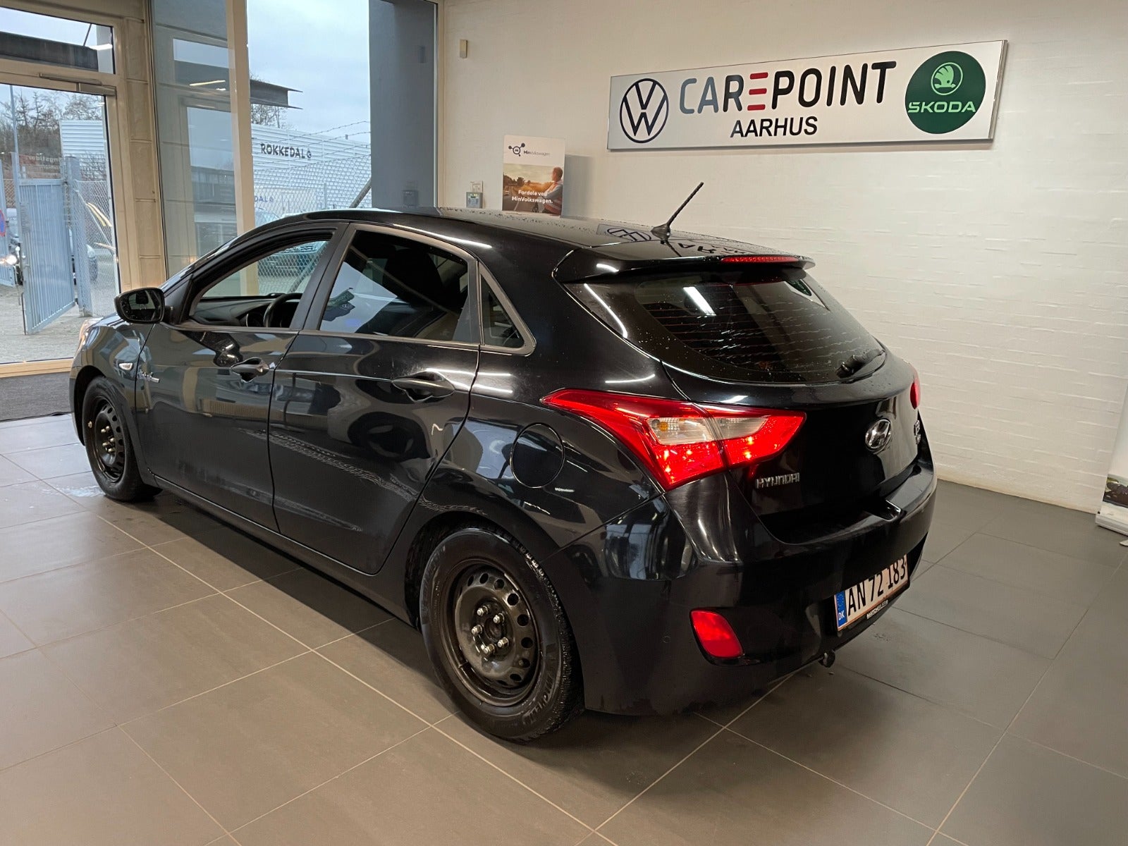 Billede af Hyundai i30 1,6 GDi Comfort Eco