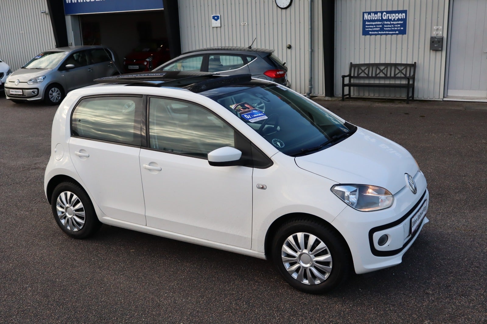 Billede af VW Up! 1,0 75 High Up! BMT