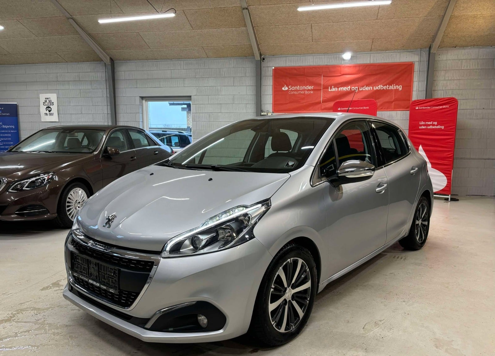 Billede af Peugeot 208 1,6 BlueHDi 75 Desire