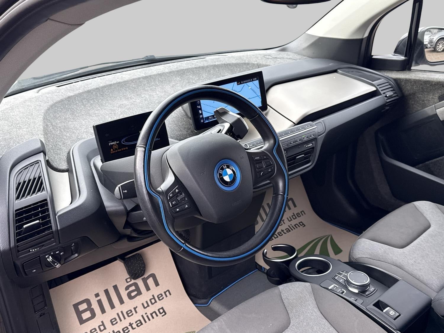 Billede af BMW i3s  Charged Plus