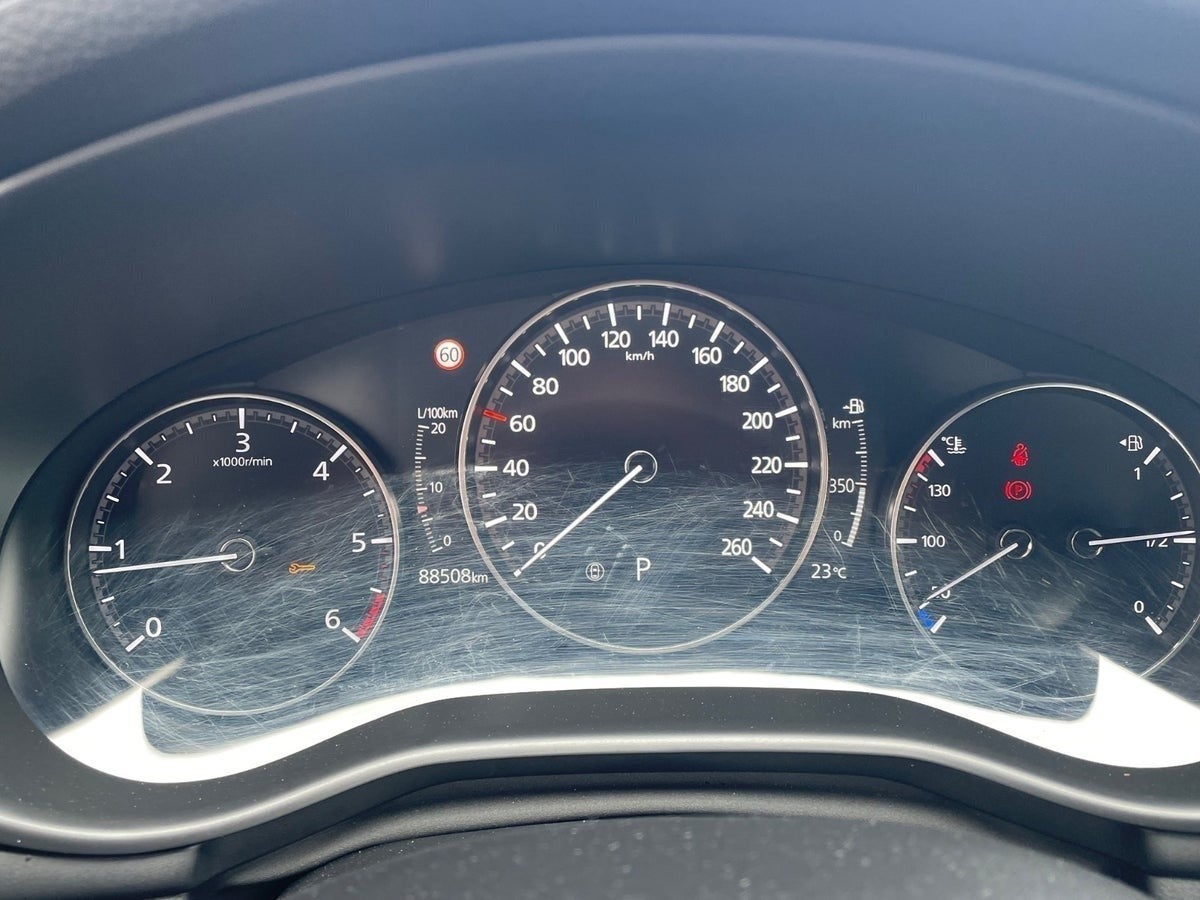 Billede af Mazda 3 1,8 SkyActiv-D 116 Sky aut.