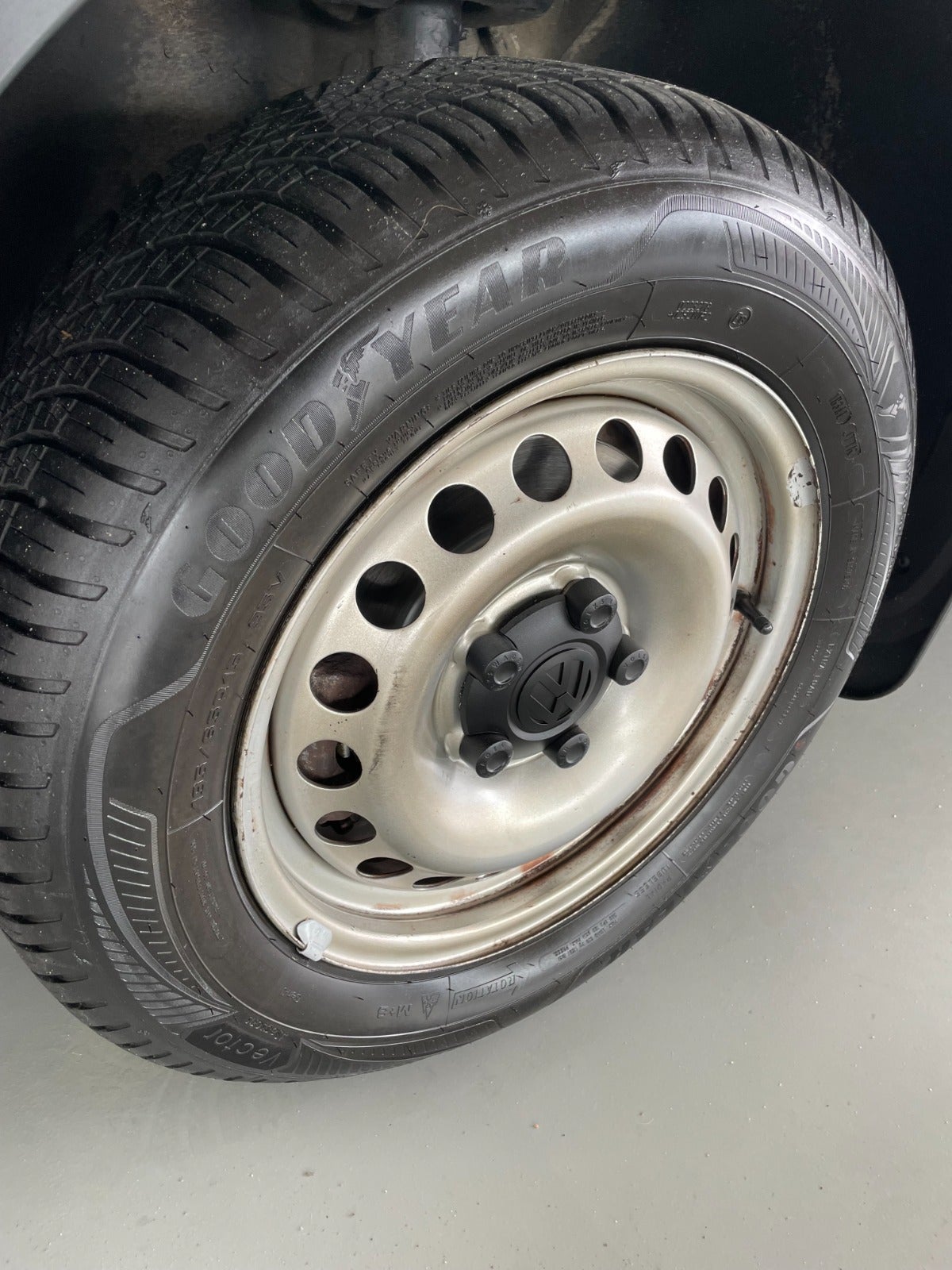 Billede af VW Caddy 1,6 TDi 75 BMT Van