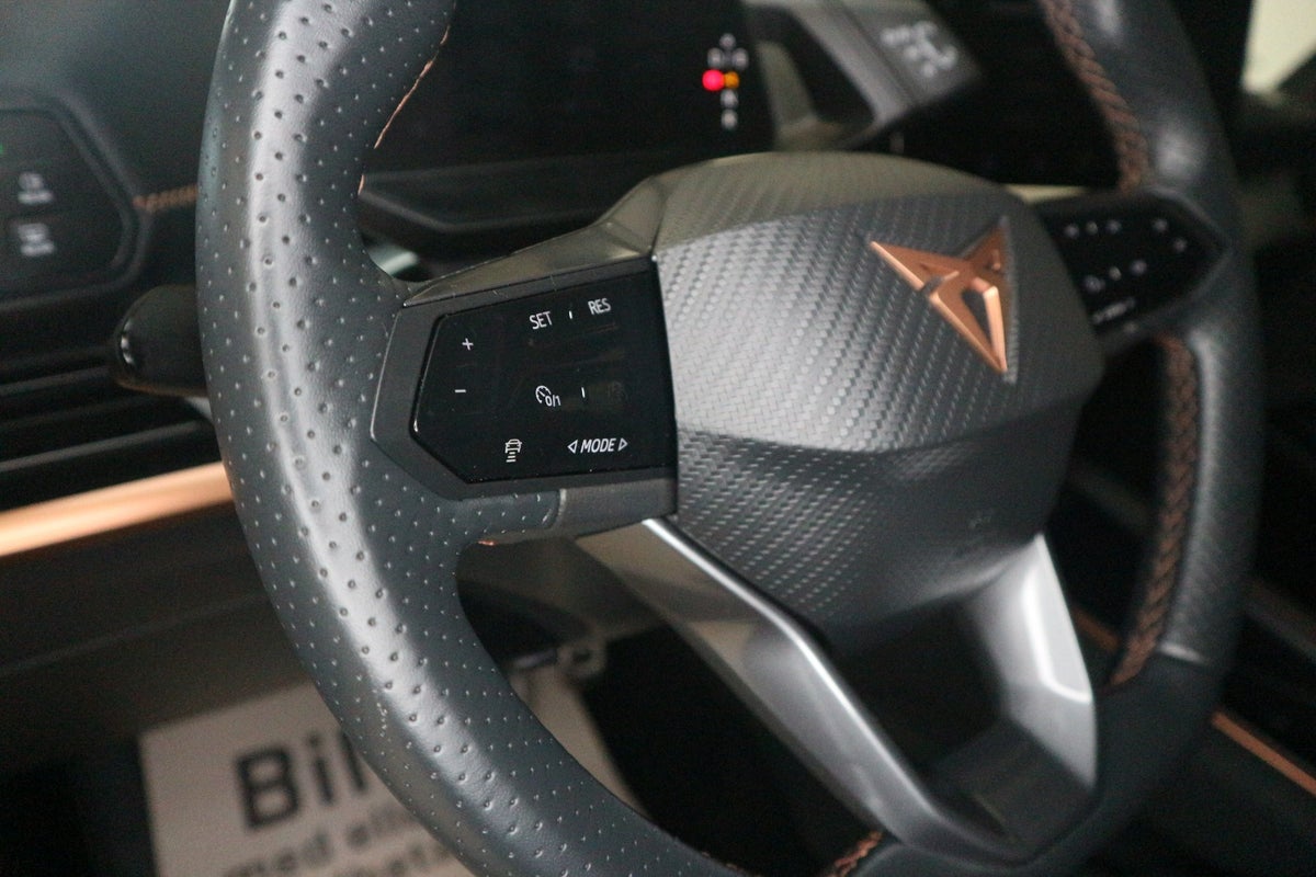 Cupra Born High