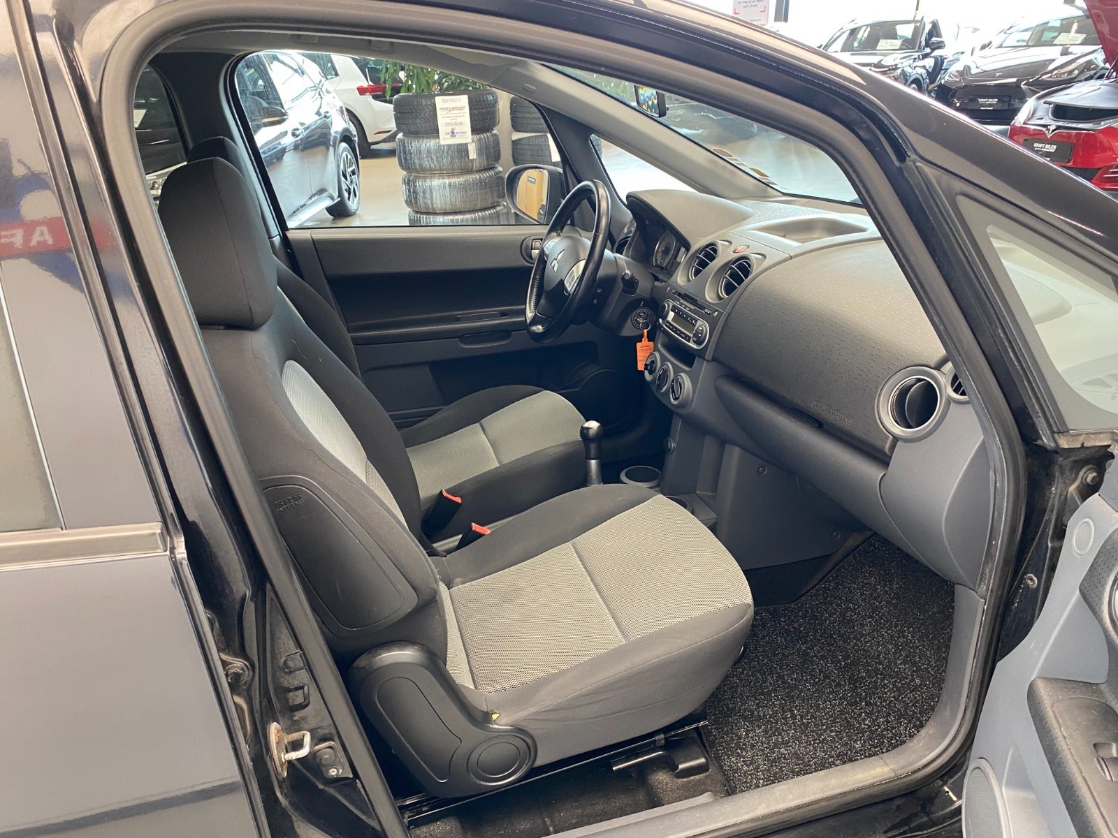Billede af Mitsubishi Colt 1,3 Intense ClearTec Coolpack