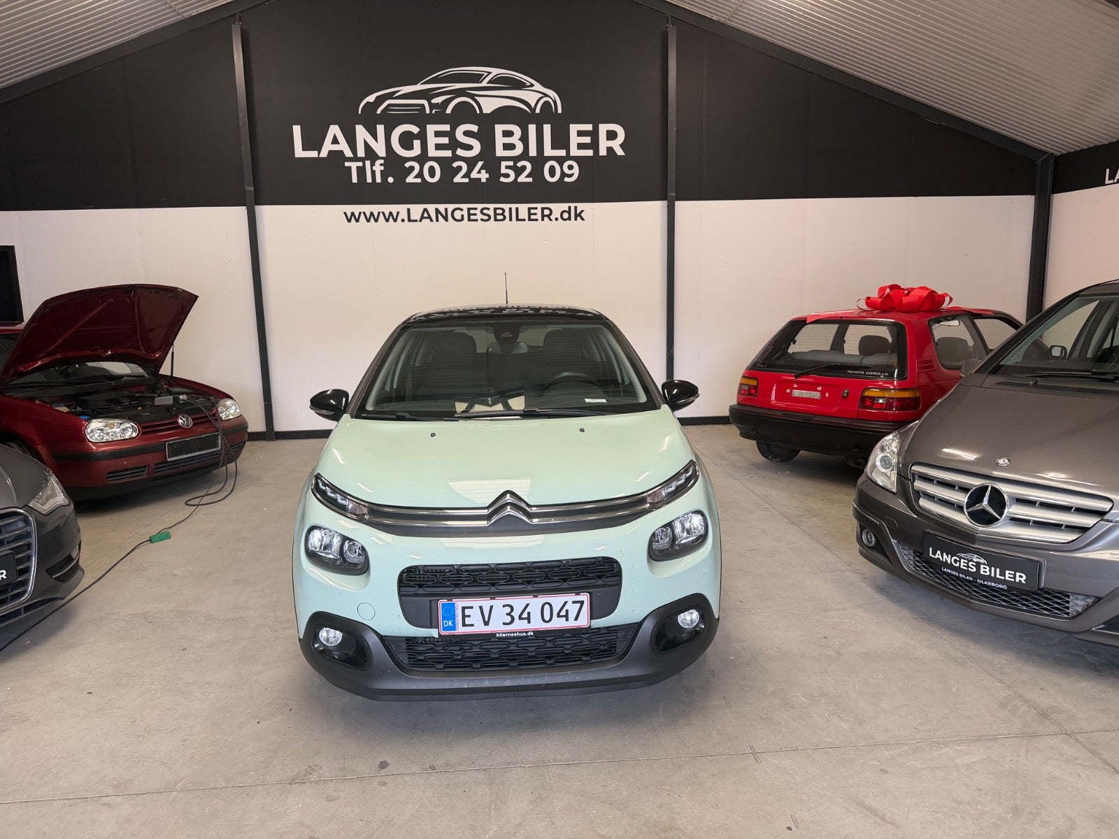 Citroën C3 BlueHDi 100 VTR Sport