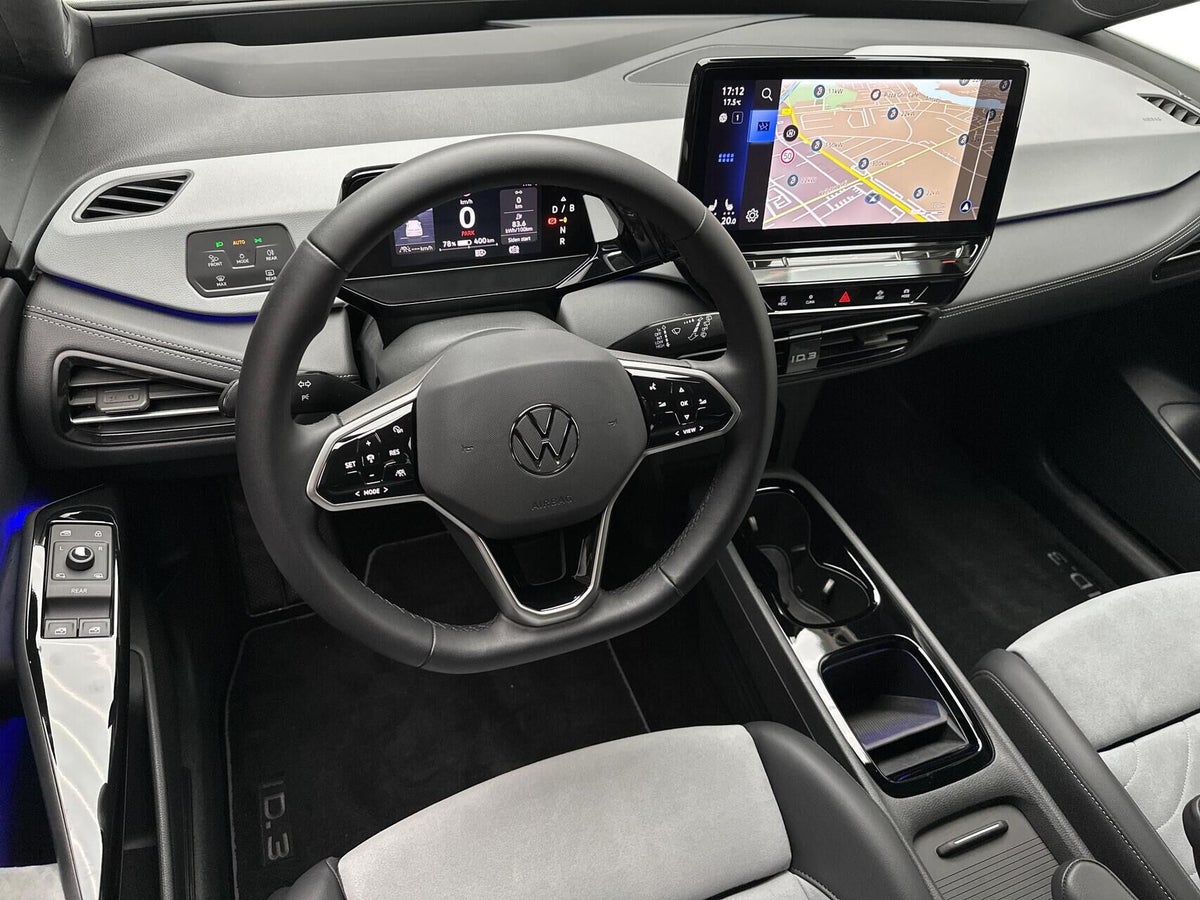 VW ID.3 Pro S billede 3