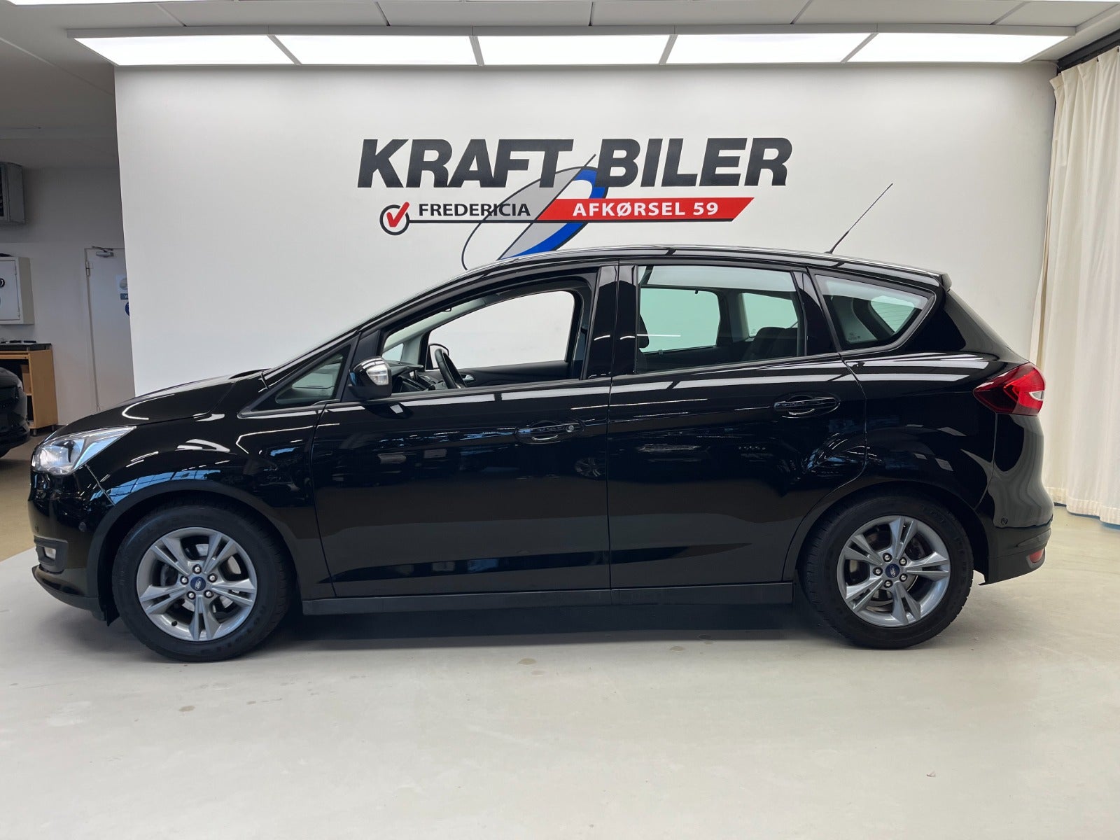 Billede af Ford C-MAX 1,5 TDCi 120 Business