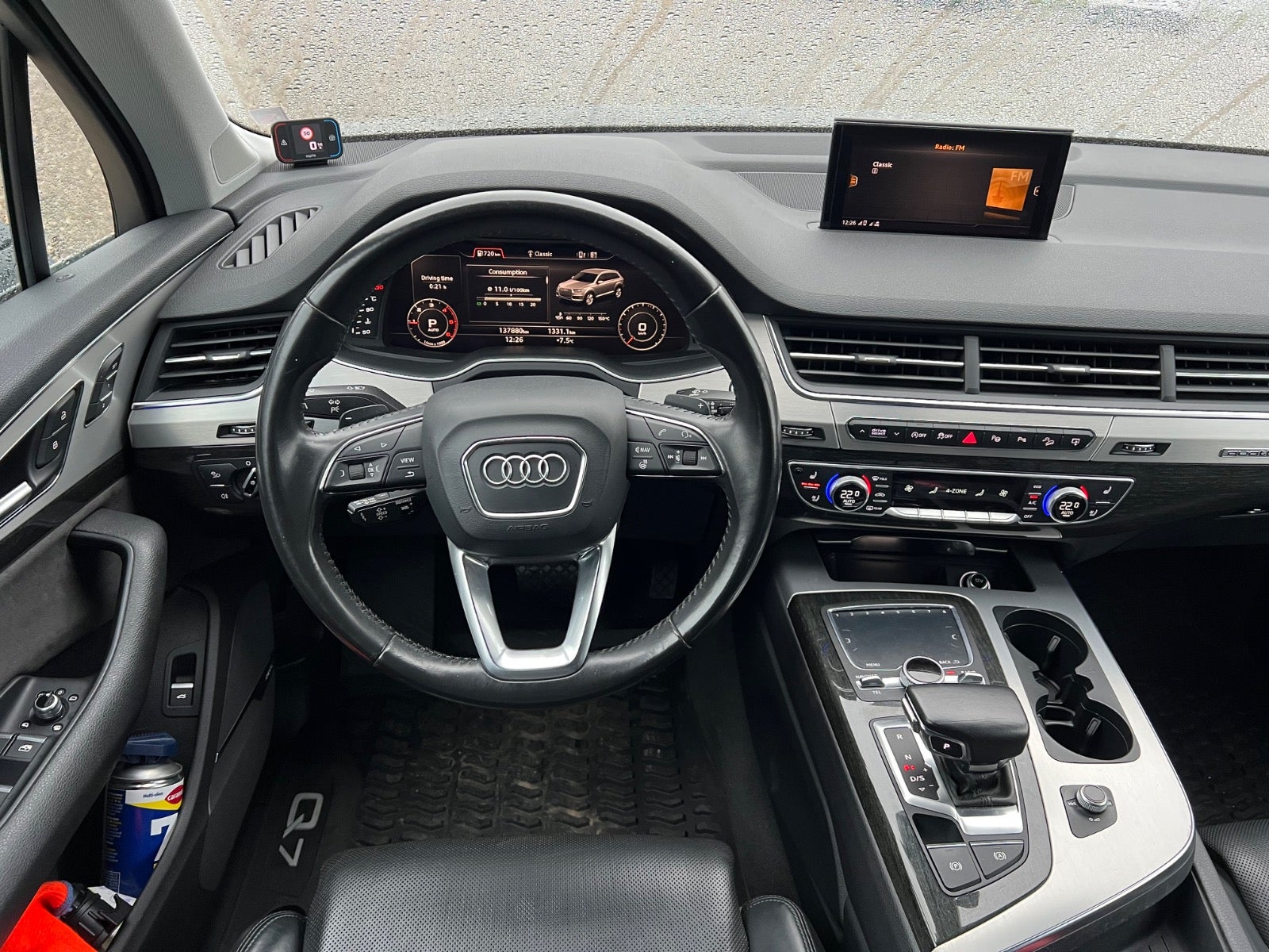 Audi Q7 2016