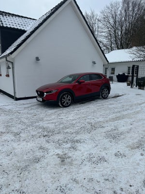 Mazda CX-30 2,0 e-SkyActiv-X 186 Cosmo aut. 5d