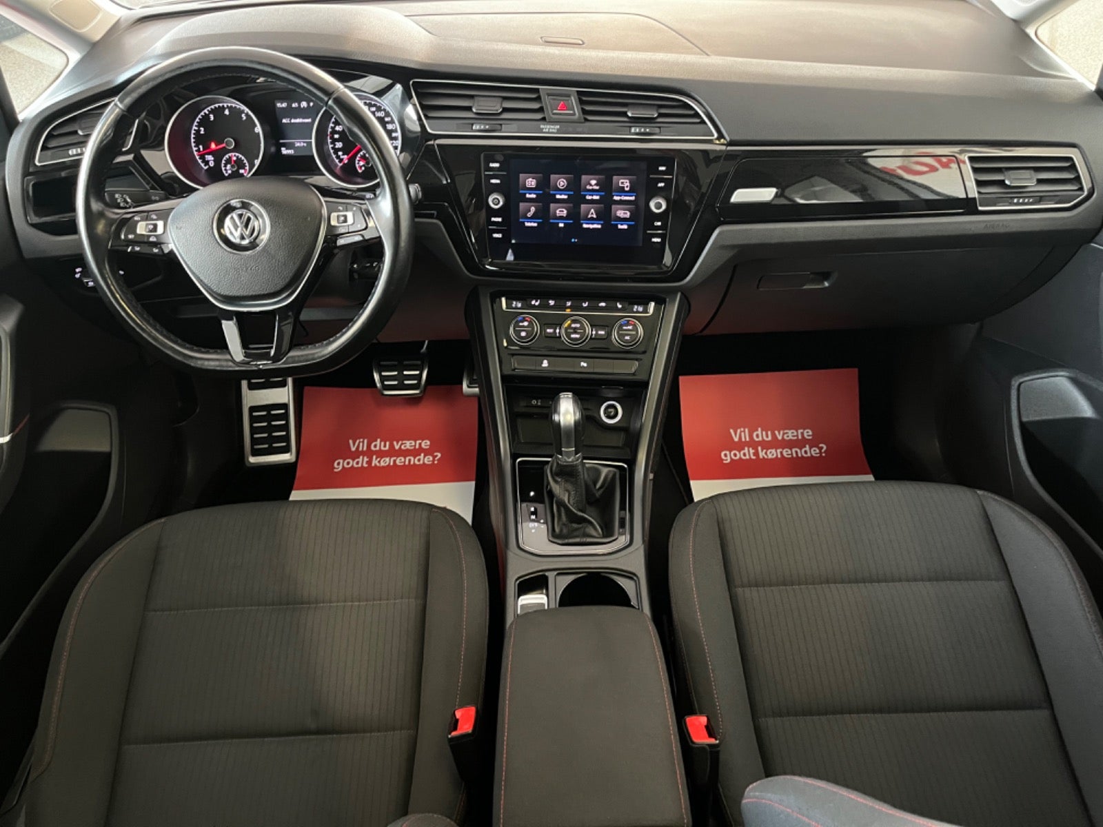 VW Touran 2018