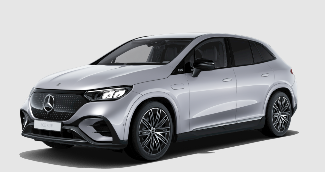 Mercedes-Benz EQE 350 SUV (1/3)