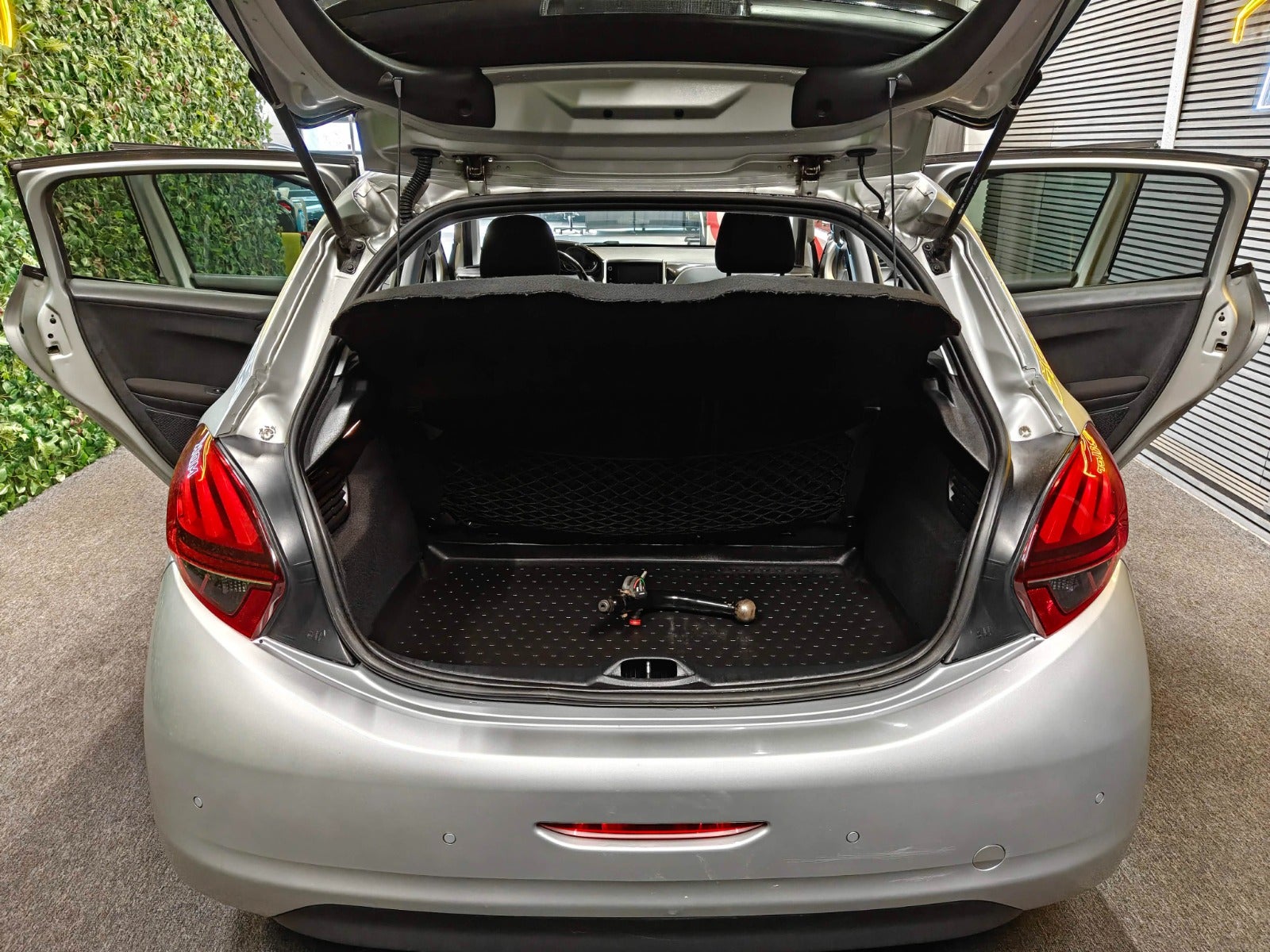 Billede af Peugeot 208 1,6 BlueHDi 100 Active+