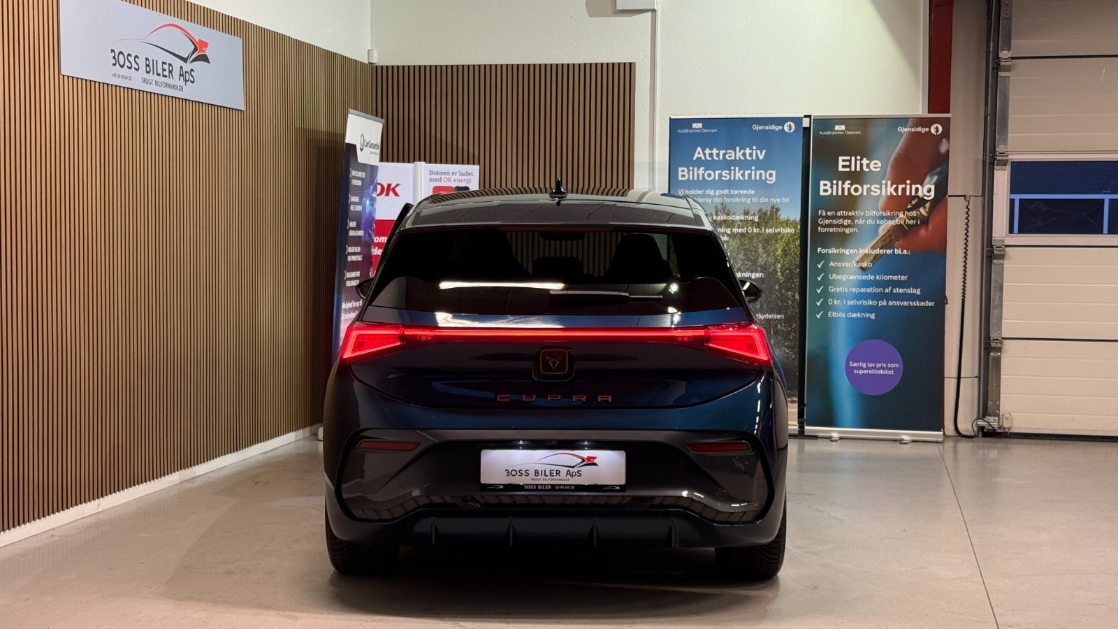 Billede af Cupra Born 58 Dinamica Pack High