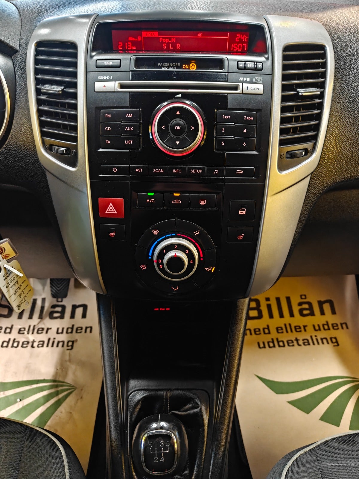 Billede af Kia Venga 1,4 CVVT