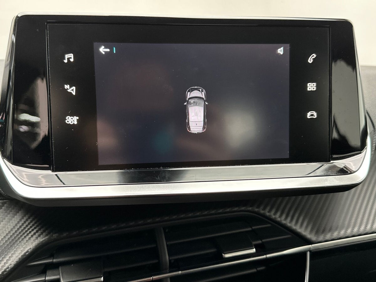 Peugeot e-208 Active billede 16