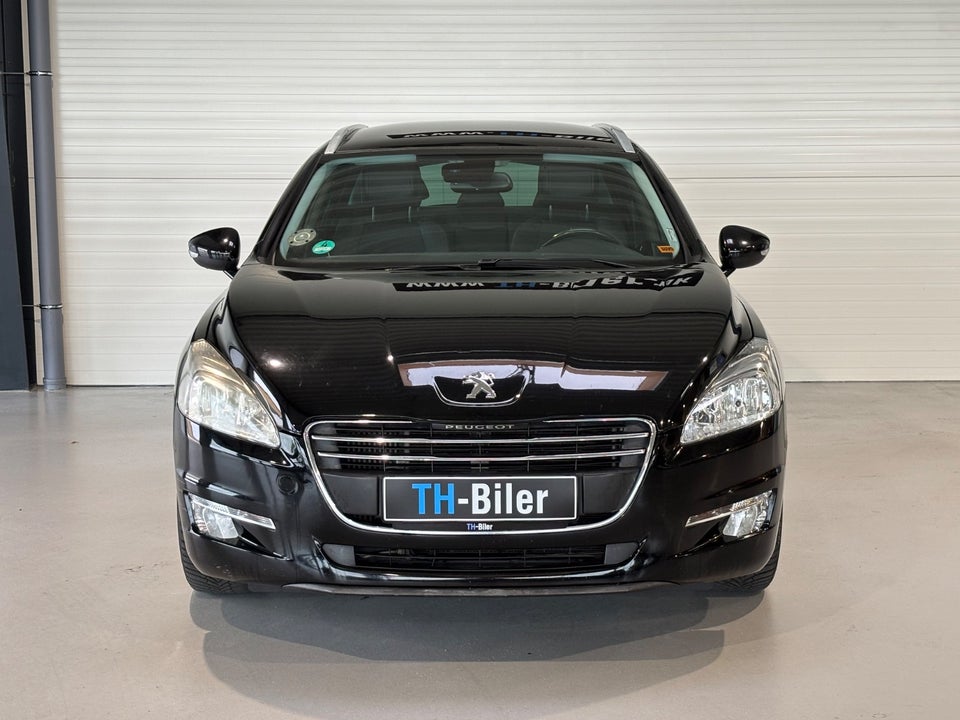 Peugeot 508, Billede 2