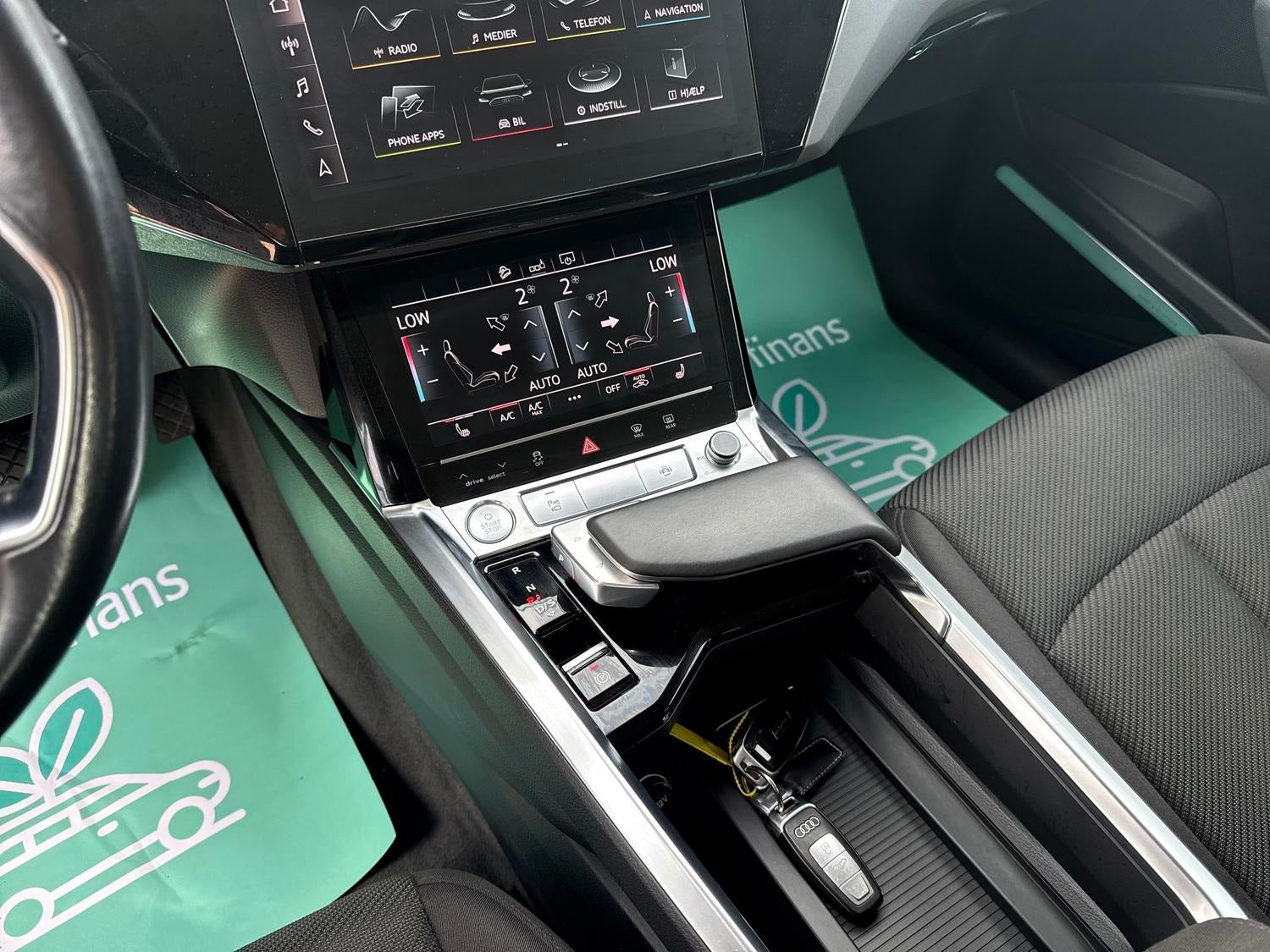 Billede af Audi e-tron 55 quattro