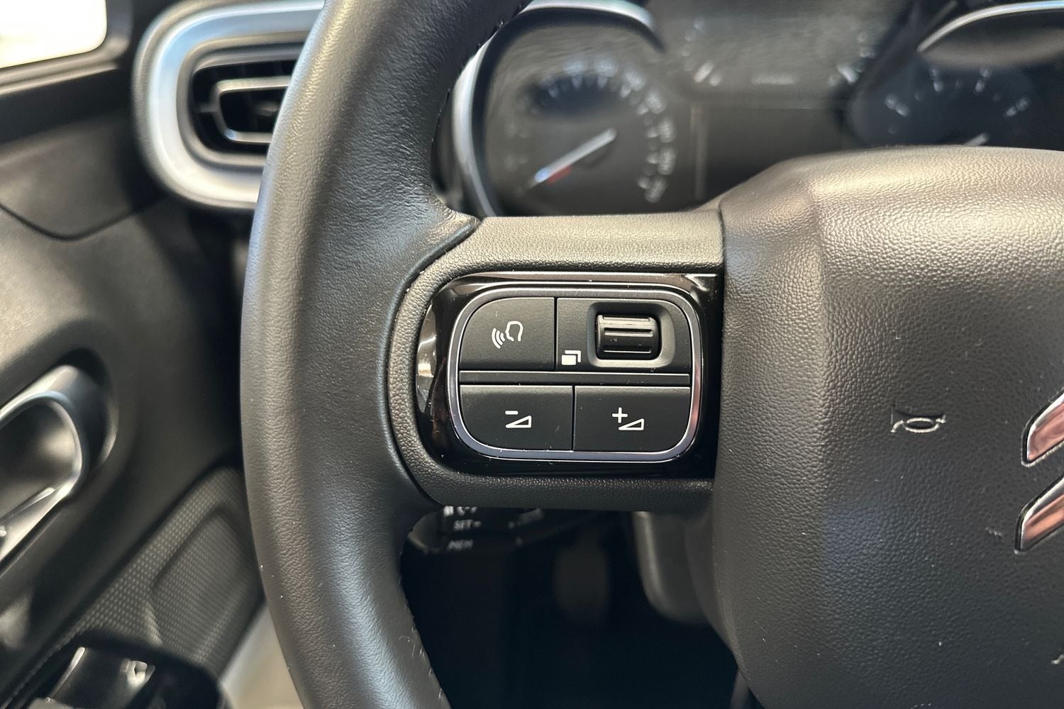 Billede af Citroën C3 1,2 PureTech 83 Impress
