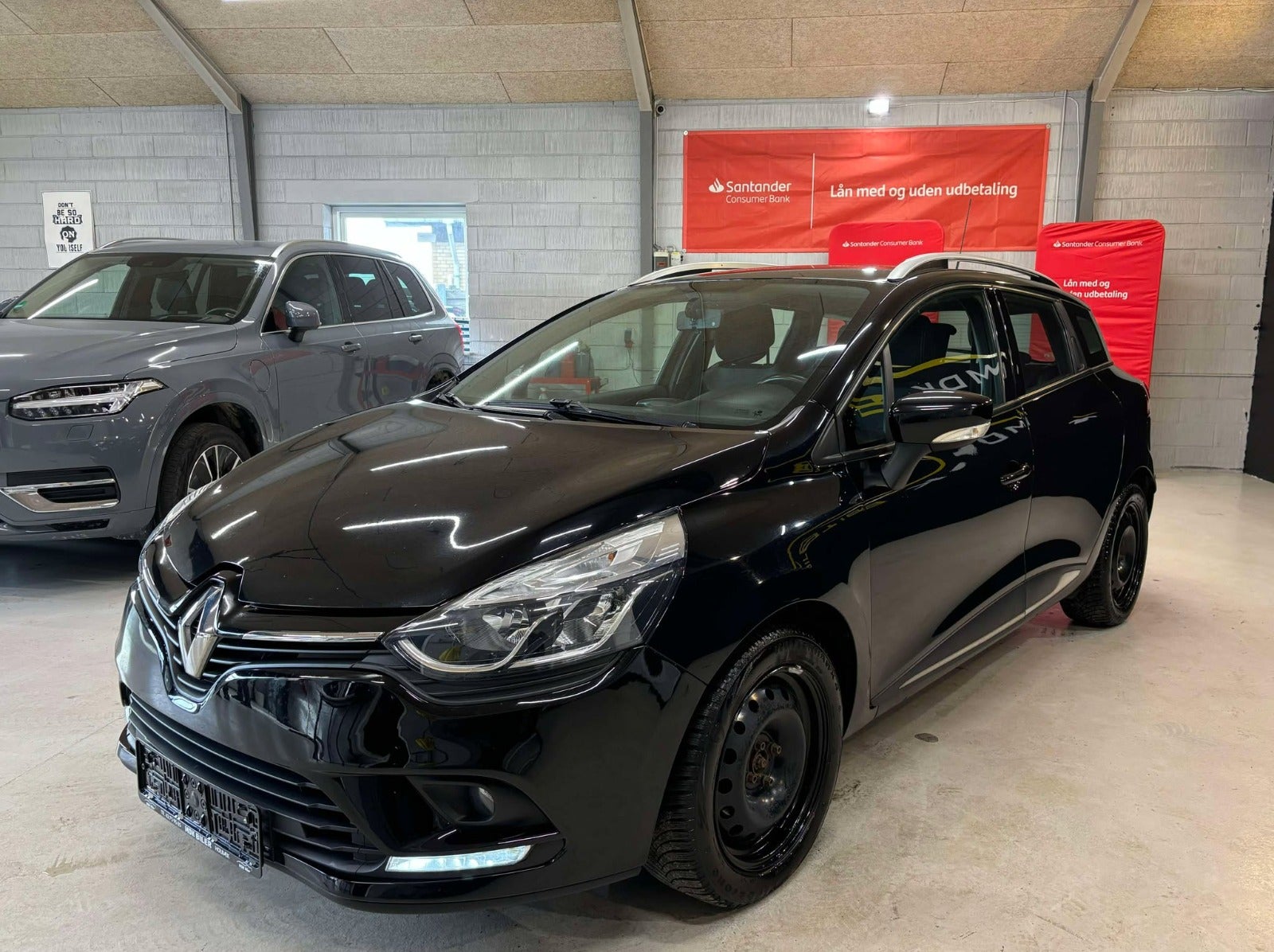 Billede af Renault Clio IV 0,9 TCe 90 GO! Sport Tourer