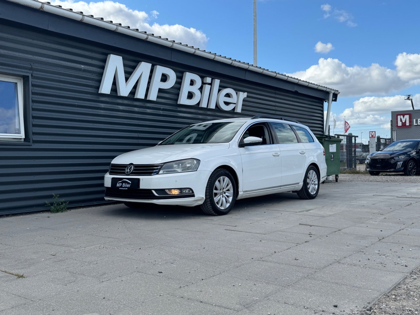 Billede af VW Passat 2,0 TDi 140 Comfortline Variant BMT