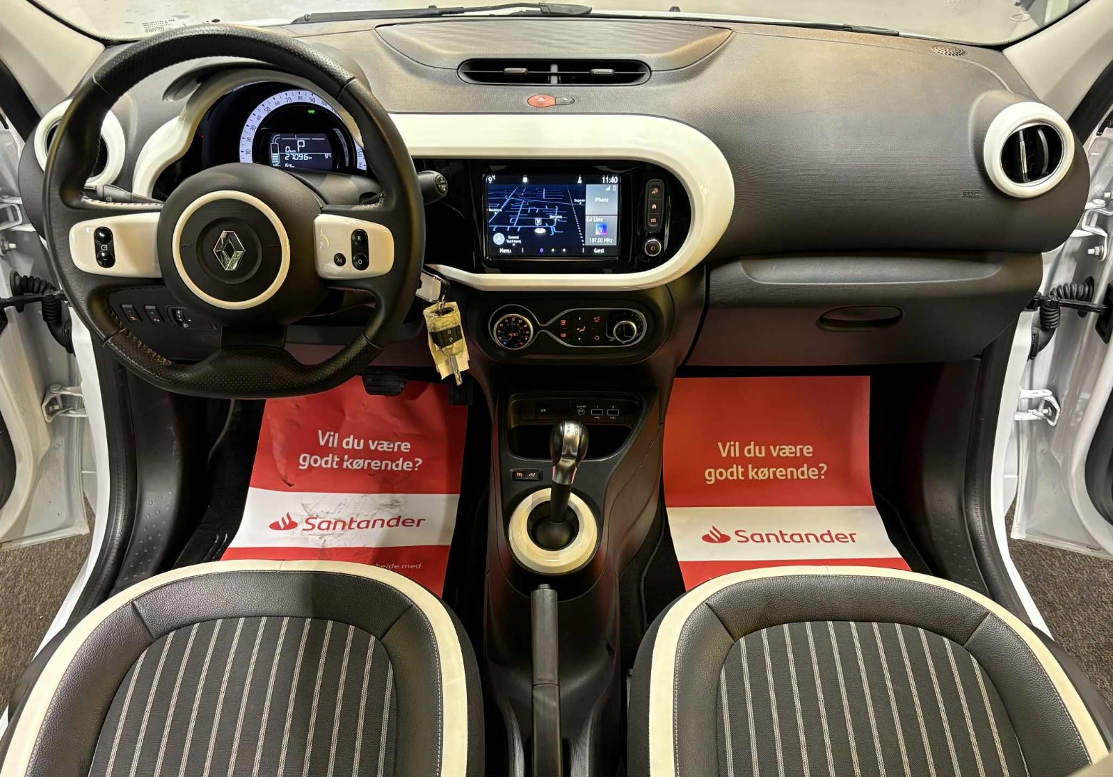 Billede af Renault Twingo Electric Techno
