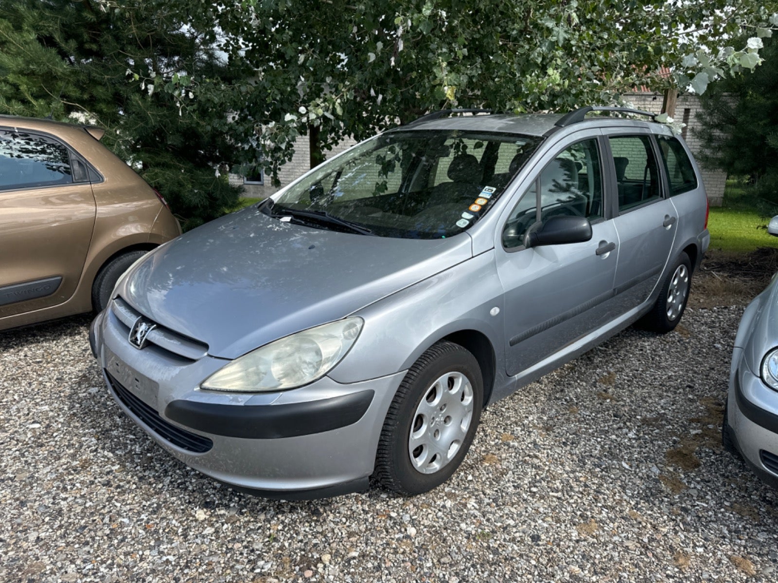 Peugeot 307 2002