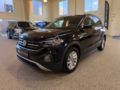 VW T-Cross 1,0 TSi 115 Life DSG 5d