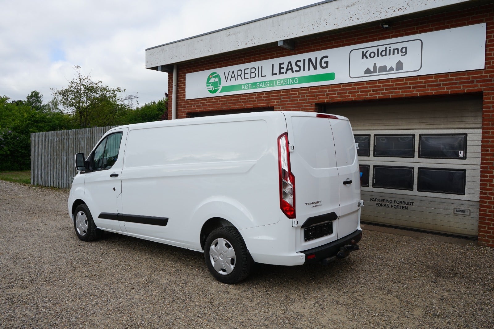 Billede af Ford Transit Custom 300L 2,0 TDCi 130 Trend