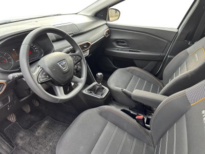 Dacia Sandero Stepway TCe 90 Essential billede 3