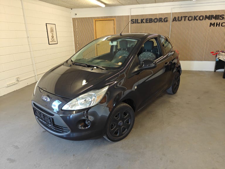 Ford Ka Titanium