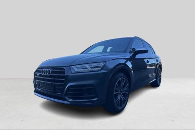 Audi SQ5 3,0 TFSi quattro Tiptr.