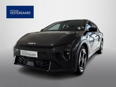 Kia EV4 81 Long Range Earth 5d
