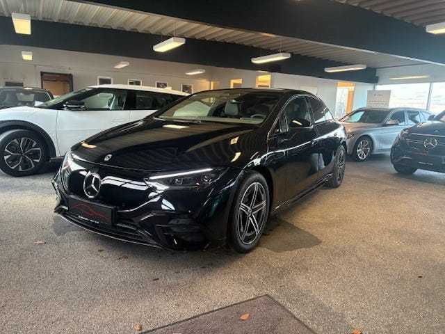 Mercedes EQE300 AMG Line
