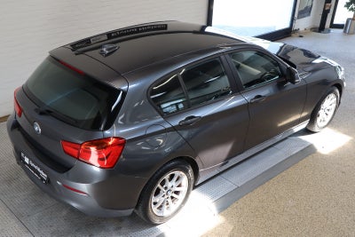 BMW 118i Advantage aut.