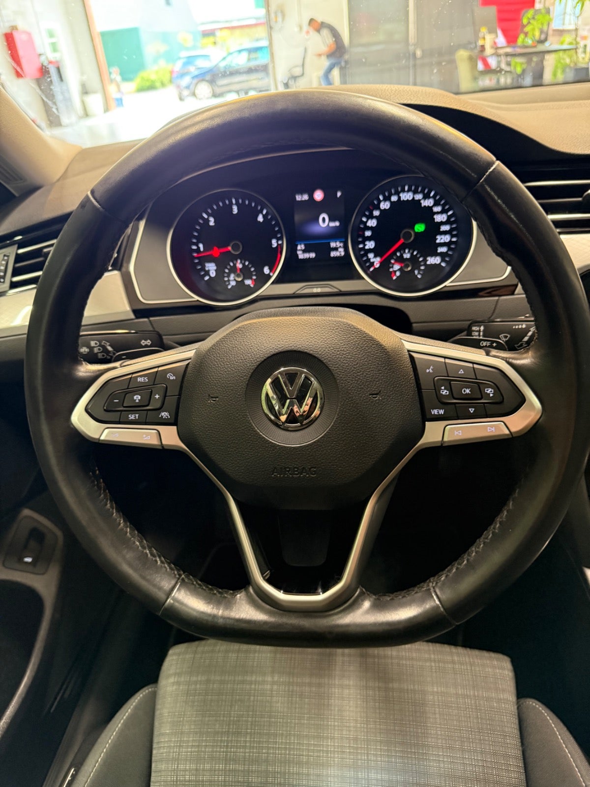 Billede af VW Passat 2,0 TDi 190 Business Variant DSG